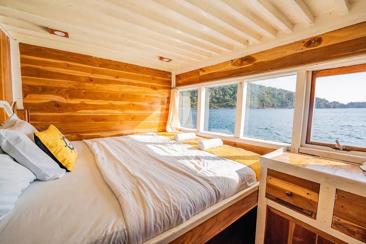 Full Ocean View Cabin (Upper Deck) - Image 1